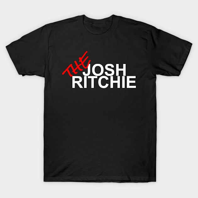 The Josh Ritchie T-Shirt by thejoshritchie